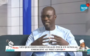 Khafor Touré, Dg CGIS: « La réponse aux préoccupations des jeunes garantit le développement de demain» 