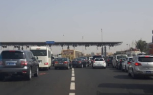 Autoroute à péage / Renégociation du contrat: Les chiffres "effacés" par Eiffage