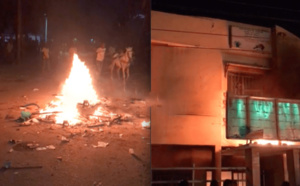 Saccage de la mairie de Keur Massar: 30 personnes arrêtées et placées sous mandat de dépôt
