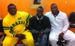 Mortalla "Nar", l'ex danseur de Fallou Dieng avec Ama Baldé et Balla Gaye 2 à New York