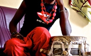 Sister Coumbis Sorra, la princesse du hip hop Galsen!