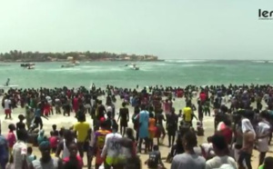 Après un malaise en pleine traversée: Un vieux meurt à la plage de Ngor