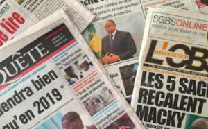 Faits divers du jour: les points marquants de la presse de ce jeudi 6 août 2020