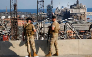 Explosions à Beyrouth : la folle histoire des 2 750 tonnes de nitrate d’ammonium de l’entrepôt 12