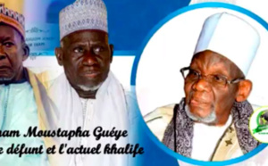 VIDEO - Témoignage de Imam Moustapha Guéye sur les Khalifes Pape Cheikh et Pape Mahi