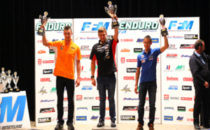 Moto : un Sénégalais champion de France !