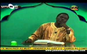 "Sen Diné" du 02 Novembre 2012. avec Ouztaz Iran Ndao - [SEN TV]