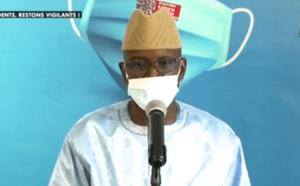 Aly Ngouille Ndiaye: "Les jeunes constituent des vecteurs de transmission du virus aux personnes âgées et ces derniers en meurent".