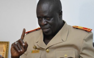 Contagion inquiétante : Le Général Thierno Dieng révèle « la plupart des malades décédés du Covid19 ont été contaminés lors des cérémonies »
