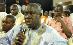 Khadim Samb communicateur traditionnel : Celui qui cherche à me faire du mal par le biais du mystique… »