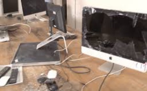 Saccage des locaux de "Les Echos": Les auteurs risquent 10 à 20 ans de prison