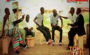 Tok Tek : le NTS 18 novembre 2012