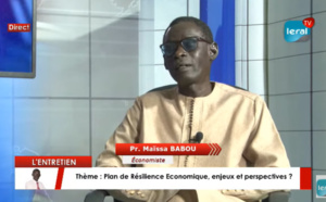Maïssa Babou, économiste: " Il y a un manque de vision de la politique socio-économique et éducative...Certains dirigeants africains sont des fous heureux "