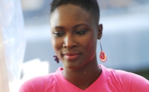 Entretien exclusif ! Dji Dieng, Super model: "Il faut assumer tout ce que l'on fait..."