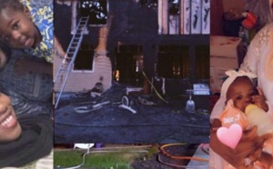Incendie de Denver: Macky Sall offre 6 millions à la famille Diol et promet de rapatrier les corps