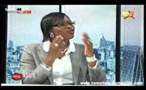"Ça me dit Mag" samedi du 03 Novembre 2012 - avec Zahraiyane Thiam
