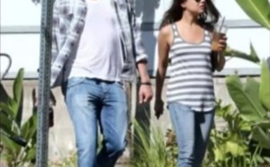 Ashton Kutcher et Mila Kunis : Lune de miel ?