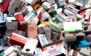 Covid-19: L'Inde offre au Sénégal des tonnes de médicaments dont l’hydroxychloroquine et l’azithromicine