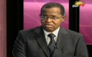 "Opinion": Pierre Edouard Faye recevait Sidy Lamine Niass