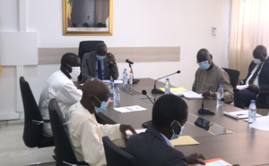 PACASEN: Troisième session du Comité de pilotage stratégique