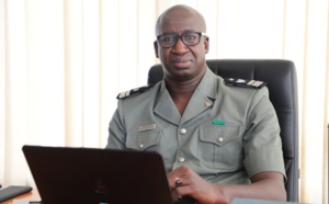 Leadership des Douanes sénégalaises: L’inspecteur principal des Douanes, Demba Seck, nommé administrateur technique à l’OMD