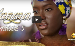 Série - Karma - Episode 5
