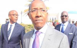Abdoul Mbaye reçoit les mises au point de Touba