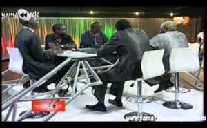 Emission "Miroiré" du 05 Novembre 2012  "Crise du Football sénégalais"