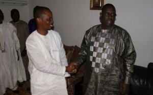 "Les premières tentatives de Macky Sall ne sont pas les meilleures", selon Khassimou Dia
