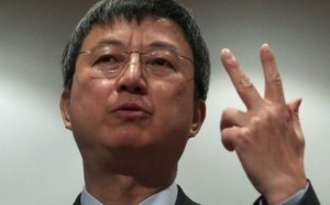 Le DGA du FMI anime une table-ronde