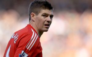 Liverpool : Gerrard rêve d’évoluer sous les ordres de Mourinho