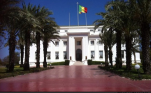 Communiqué du Conseil des ministres