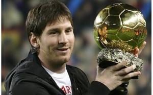 Messi: « Ronaldo était mon héros »