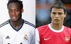 Michael Essien et Marouane Chamakh renoncent à la CAN
