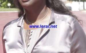 Voici la très belle Arame Ndoye, nouveau ministre de l’Aménagement du Territoire et des Collectivités locales