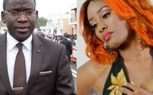 Le ministre Aliou Sow à Queen Biz: "Que ceux qui n’aiment pas votre musique écoutent leurs idoles et vous laissent tranquille"