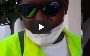 Vidéo - Le petit frère de Serigne Modou Kara alerte sur le coronavirus, interpelle Macky Sall, lui donne quelques conseils et parle du Magal...  