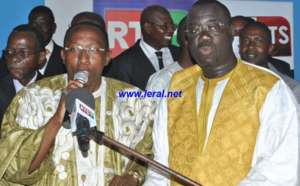 Porte-parole: El Hadj Mansour Mbaye ignoré par ses cadets griots