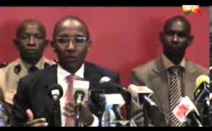 Face à la presse, le Pm confirme les propos de Malick Gackou