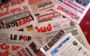 Revue de presse du 08 novembre 2012 [TFM]