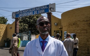 Covid -19: Pr. Moussa Seydi ne craint pas le "beut ak laamigne", mais a peur d'être...