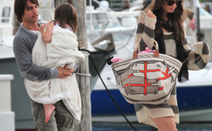 Tom Cruise et Katie Holmes bientôt réunis!