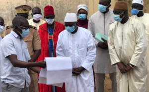 Modernisation des CADL: Oumar Guèye entame une tournée dans les centres d’appui au développement local
