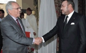 MAROC: Christopher Ross en double version