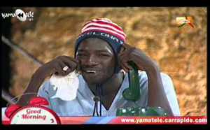 YORO "Allo Good Morning"du 08 jeudi novembre 2012  [2STV]