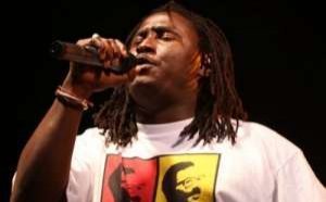"Ma Révolution": La "colère" de Awadi 
