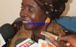 Aminata Sow Fall, une plume d'or 