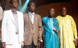 Thione Seck, Omar Pène, Ismael Lo, Baaba Maal: Ni dieu ni roi de mbalax !