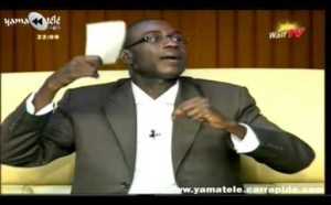 "Sur Scène" du 07 Novembre 2012 avec Yoro, Dial ... - [WalfTV]