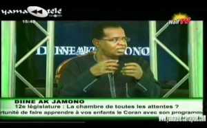 "Diné ak Diamono" du jeudi 08 Novembre 2012: "Blanchiment d'argent"